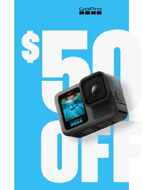 GoPro - Big Offers,Exclusive Bundles + More! | This Way →