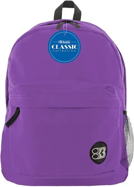 Bazic Products Classic Backpack