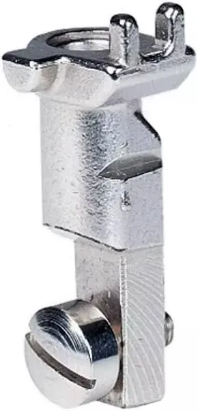 Cutex Bernina Presser Foot Adapter #0019477000 for Old Style Sewing Machine
