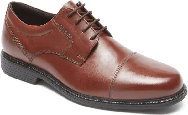Rockport Men's Charles Road Cap Toe Oxford