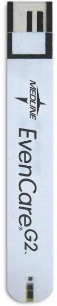 EvenCare G2 Blood Glucose Test Strips