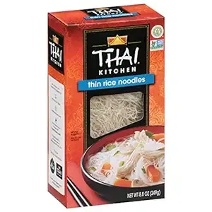 [S&S] $19.72: 8 × 8.8-Oz Thai Kitchen Gluten Free Thin Rice Noodles ($2.46 each) at Amazon