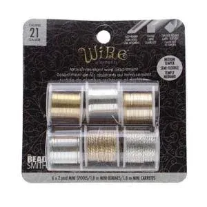 The Beadsmith Wire Elements