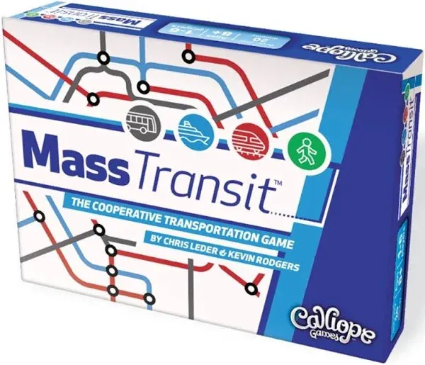 Calliope Mass Transit Cooperative Transportation Game