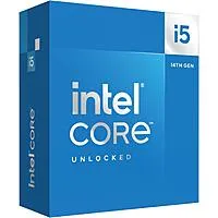 Intel Core i5-14600K with Free SSD and Intel Builders Bundle (2 Games) $218.99 at Newegg
