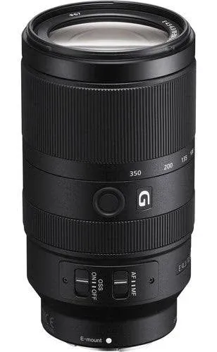 Sony E 70-350mm f/4.5-6.3 G OSS Lens