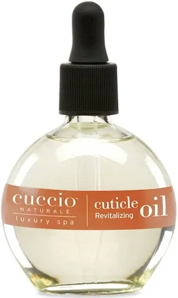 Cuccio Naturale Cuticle Revitalizing Oil