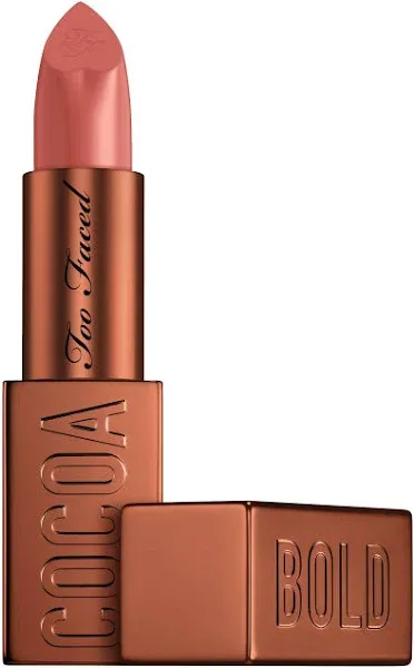Too Faced Cocoa Bold Lipstick