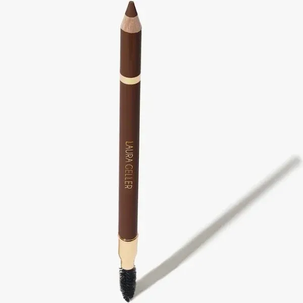 Laura Geller NEW York Bravo Brows Soft Pencil + Brush