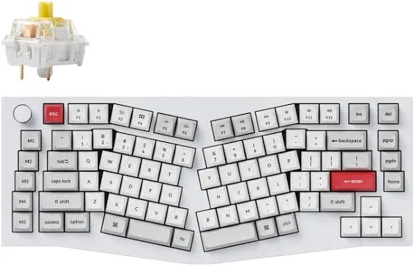 Keychron Q10 Pro Custom Mechanical Keyboard
