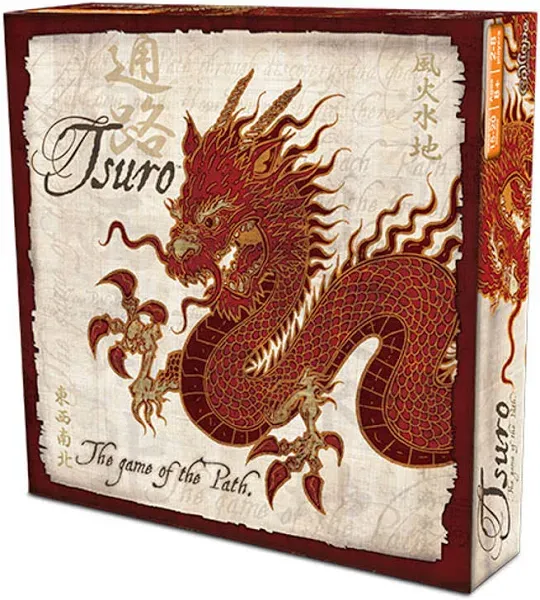 Tsuro The Game of The Path