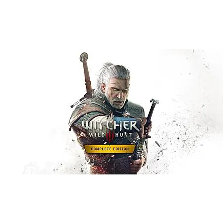 The Witcher 3 Wild Hunt Complete Edition