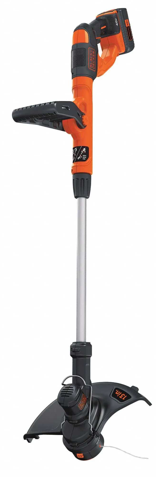 BLACK+DECKER 40V MAX String Trimmer LST136