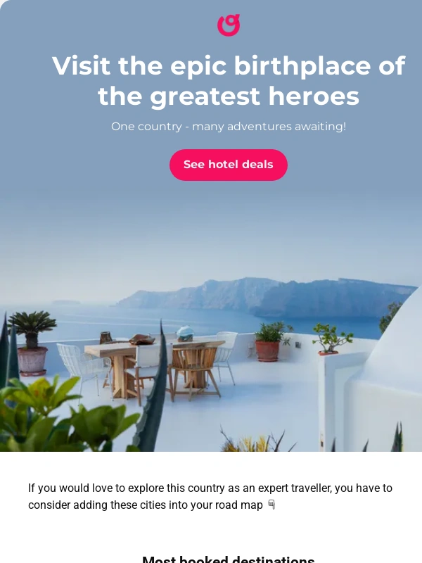 Stayforlong - Step by step through Greece: From mythology to its shores ?️?