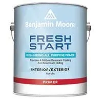 Benjamin Moore Fresh Start High-Hiding All Purpose Deep Base