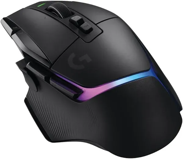 G502 X PLUS GAMING MOUSE