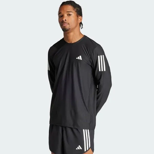 Own The Run Long Sleeve Tee