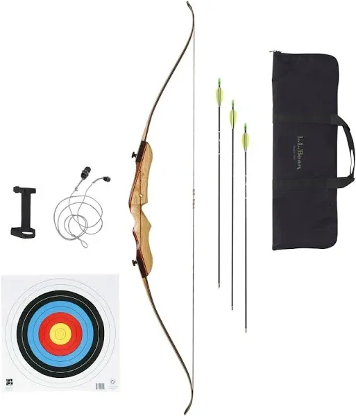 L.L.Bean Family Archery Set