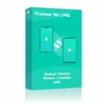 58% Off iMyFone iTransor for LINE Coupon Code