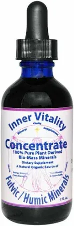 Morningstar Minerals Inner Vitality Concentrate