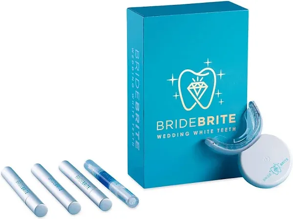 Bride Brite Advanced Teeth Whitening Kit