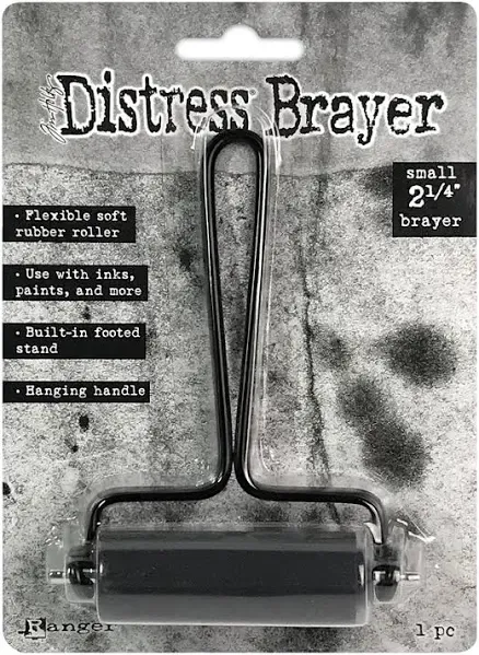 Small Tim Holtz Distress Brayer