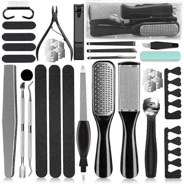EKOCSIO 36 in 1 Professional Pedicure Kit