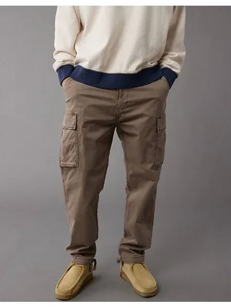 Ae Flex Men's Lived-In Cargo Pants