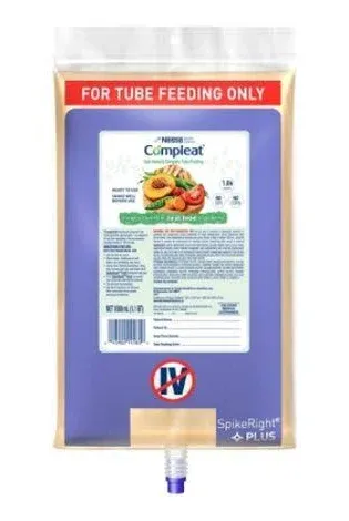 Compleat Spike Right Plus Tube Feeding Formula