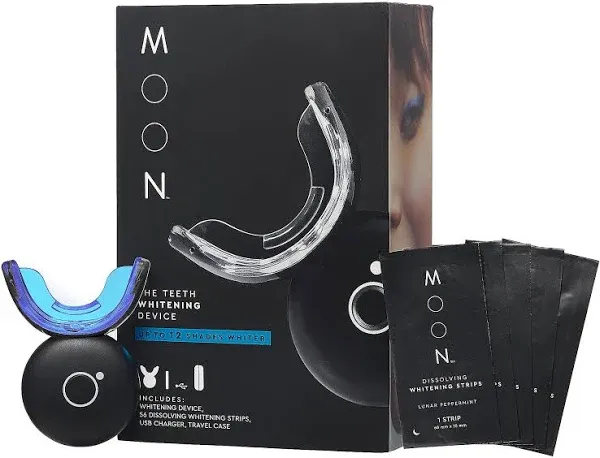 MOON Teeth Whitening Kit