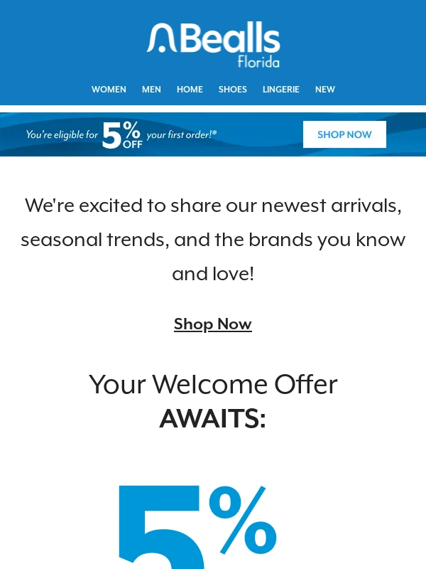 Bealls Florida - Fresh Finds and New Arrivals at Bealls Florida!
