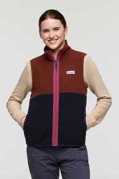 Cotopaxi Amado Fleece Vest - Womens