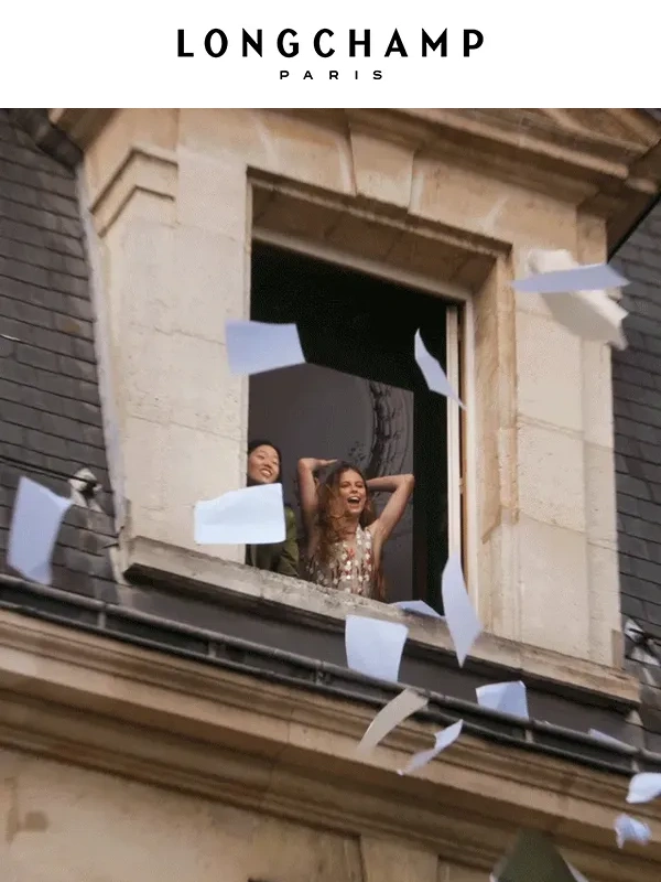 Longchamp - New collection: Longchamp University