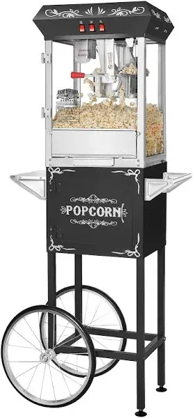 Trademark Global Foundation Popcorn Machine