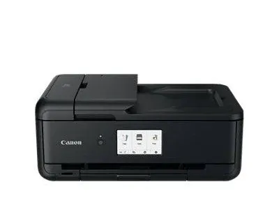 Canon PIXMA TS9520a Wireless All-in-One Inkjet Printer