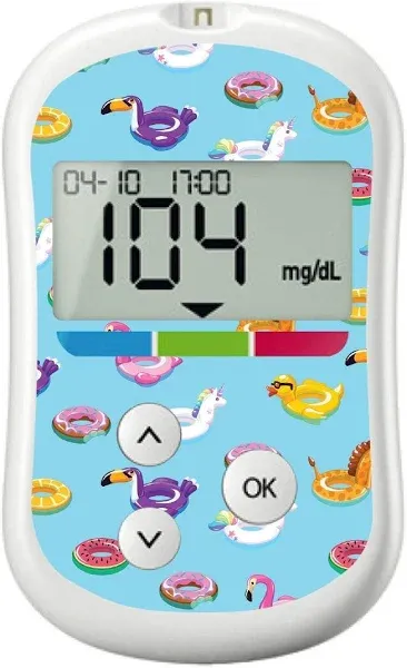 Floaties for OneTouch Verio Flex Glucometer