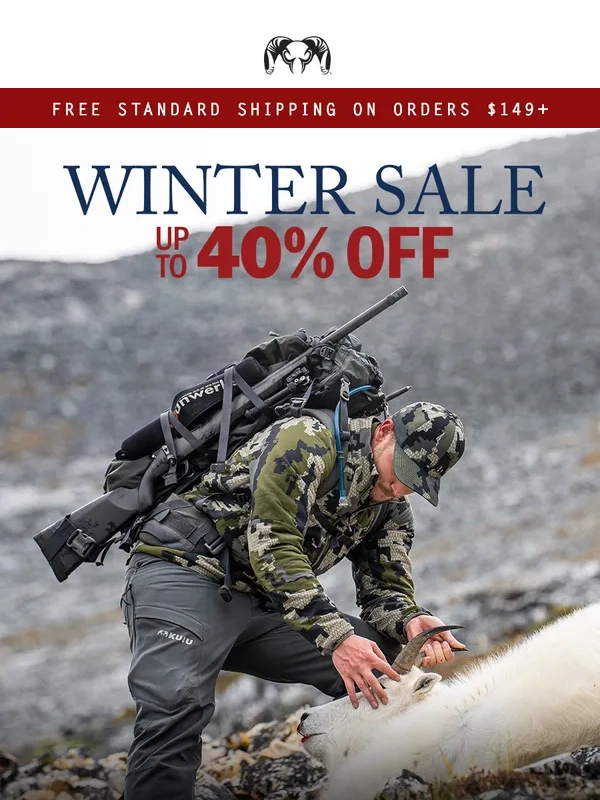 Kuiu - Up To 40% Off Hunting Layers for Your Next Pursuit