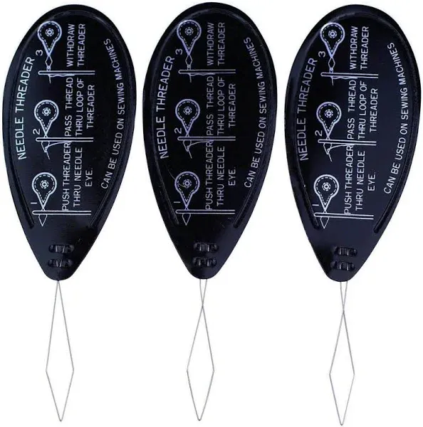 Needle Threader 3pk
