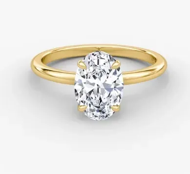 The Signature Engagement Ring