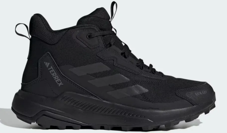 adidas Womens Terrex Anylander Mid Rain.Rdy Hiking Shoes