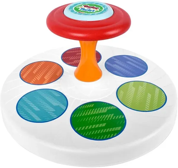 Acorn Avenue Twist N Twirl Baby and Toddler Learning Toys