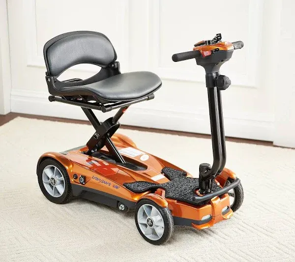 EV Rider Auto Fold 4-Wheel Mobility Scooter