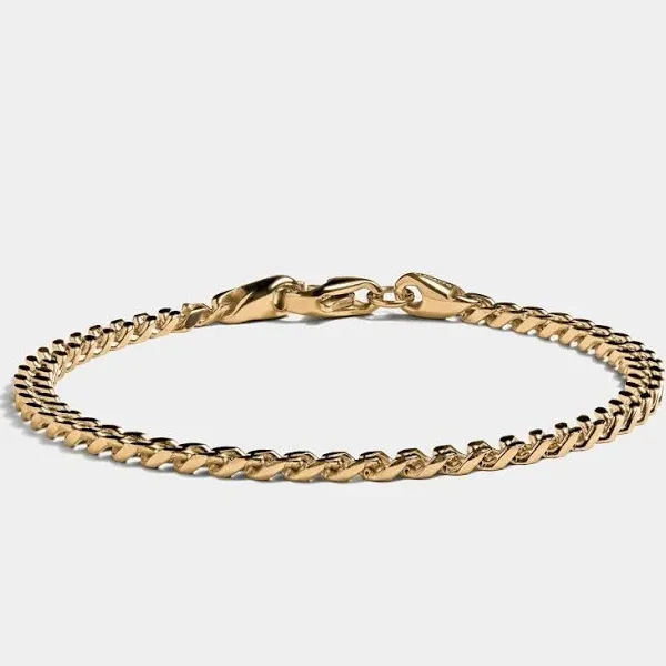 Cuban Chain Bracelet