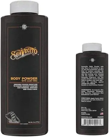 Suavecito Body Powder