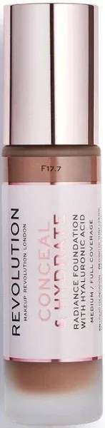 Makeup Revolution Conceal & Hydrate Foundation