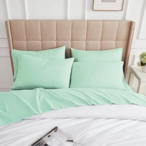 Southshore Fine Living Inc 6-Piece Deep Pocket Sheet Set