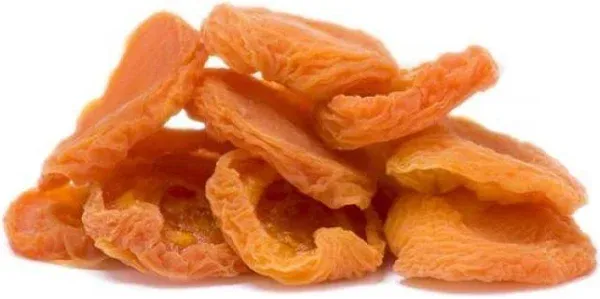 Its Delish California Dried Apricots