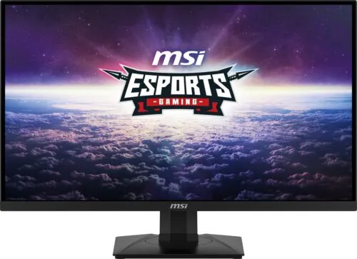 MSI G274QPF 27-in WQHD Flat Rapid IPS Gaming Monitor Refurb