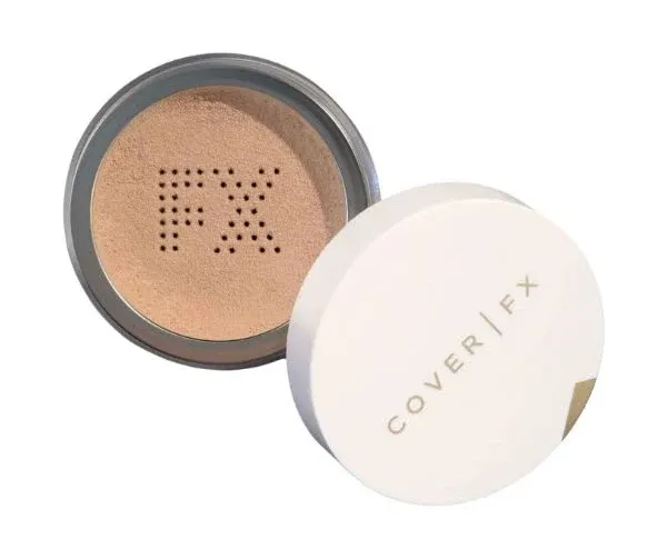 Cover Fx Illuminating Setting Powder