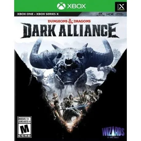 Dungeons Dragons Dark Alliance
